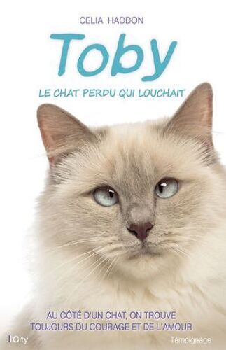 Toby, Le Chat Perdu Qui Louchait