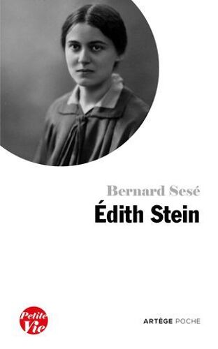 Petite Vie De Edith Stein