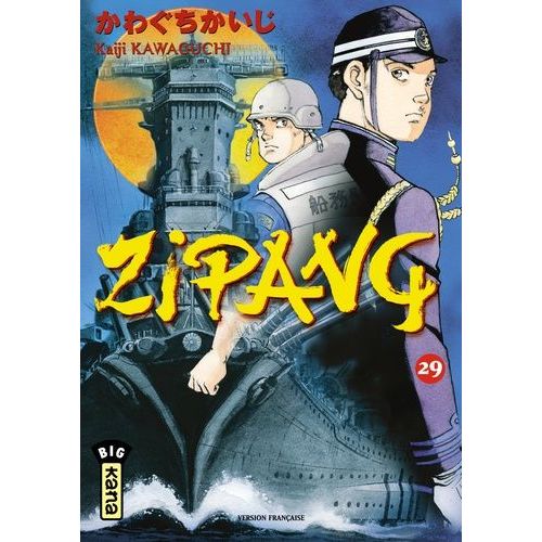 Zipang - Tome 29
