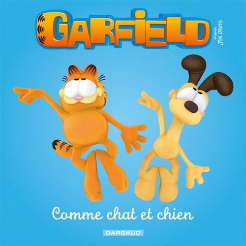 Garfield & Cie - Tome 3 - Comme Chat Et Chien