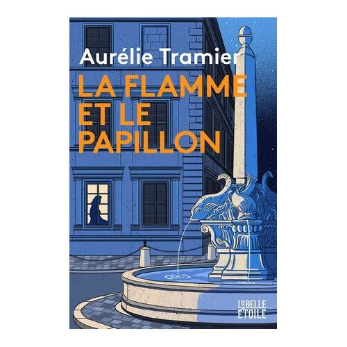 La Flamme Et Le Papillon