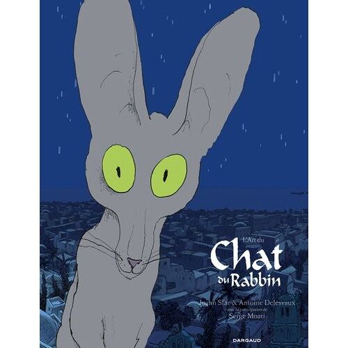 L'art Du Chat Du Rabbin