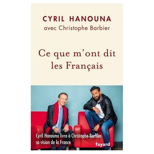 Ce Que M'ont Dit Les Français