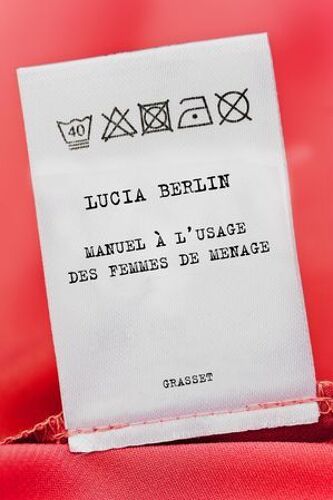 Manuel À L'usage Des Femmes De Ménage