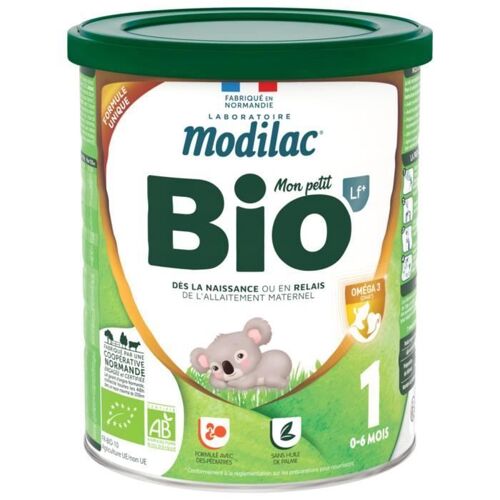 Modilac Bio+ 1er Âge 800 G
