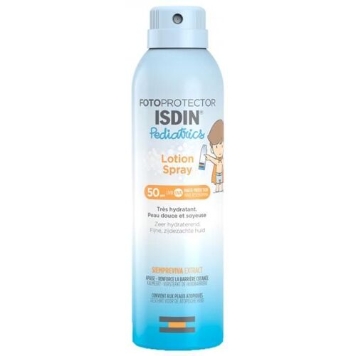 Fotoprotector-Isdin Pediatrics Fotoprotector Lotion Spray Spf50 250 Ml