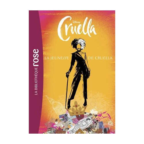 La Jeunesse De Cruella
