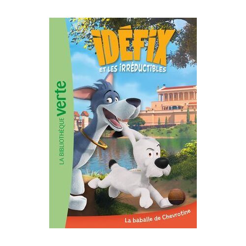 Idéfix Et Les Irréductibles 02 - La Baballe De Chevrotine