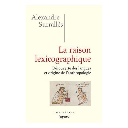 La Raison Lexicographique