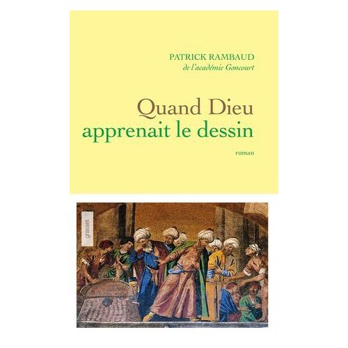 Quand Dieu Apprenait Le Dessin