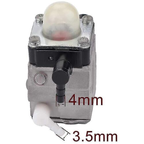 Hs45 Fs38 Carburateur Compatible Avec Stihl C1q-S97 C1q-S186 Fs46 Fs55 Km55 Fs45