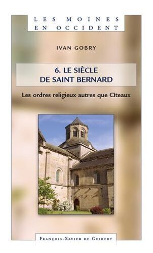 Les Moines En Occident, Tome 6