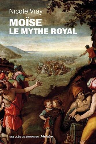Moïse, Le Mythe Royal