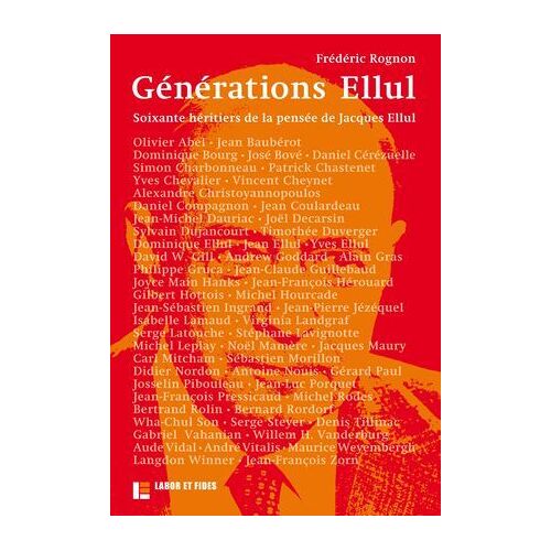 Générations Ellul