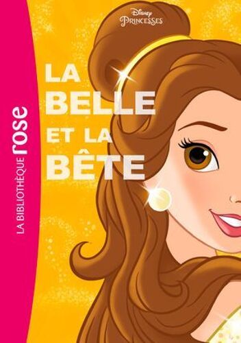 Princesses Disney 03 - La Belle Et La Bête
