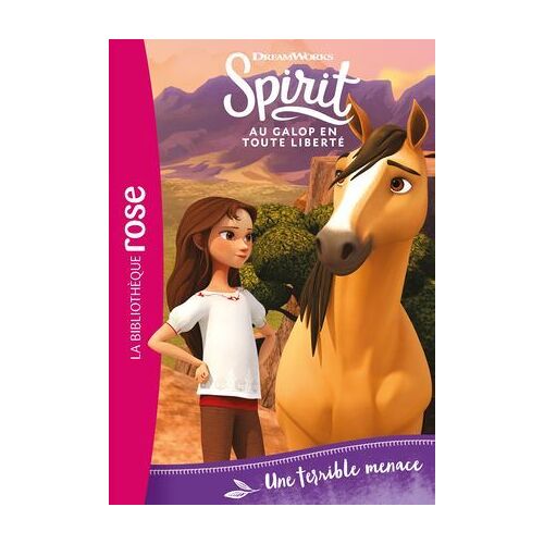 Spirit 12 - Une Terrible Menace