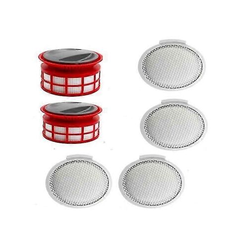 compatible avec Roborock H7 Hepa Post Filter Accessoires pour aspirateur à main sans fil Pièces de rechange Accessoire pour aspirateur
