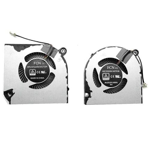 Ventilateur de refroidissement d'ordinateur portable CPU + GPU pour Nitro 5 An515-43 An515-54 An517-51 Nitro 7 An715-51