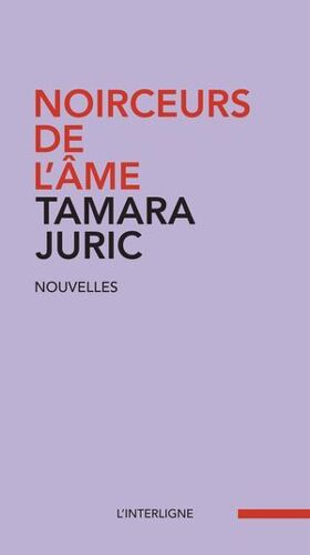 Noirceurs De L'âme