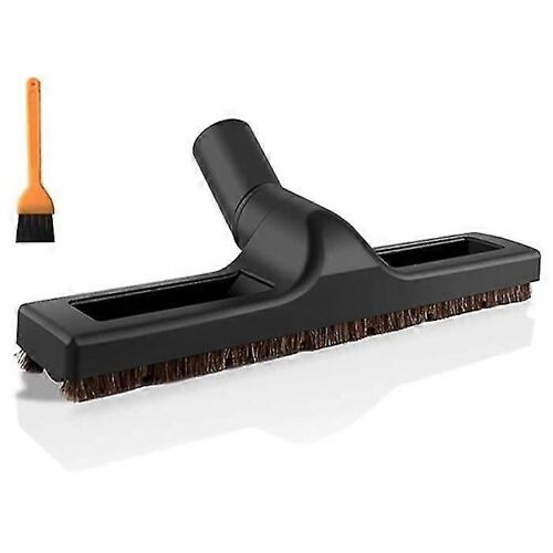 Crin De Cheval 144930 Pouces 32 Mm Tête De Brosse D'aspirateur Universelle Compatible Avec L'aspirateur, Eureka, Accessoire D'aspirateur Royal