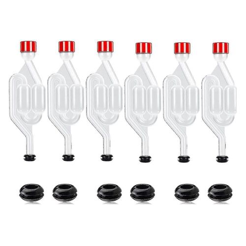 Kit De Brassage, 12 S Et 6 Ing Rings, Compatible Avec La Fermentation, Le Brassage, L¿Être