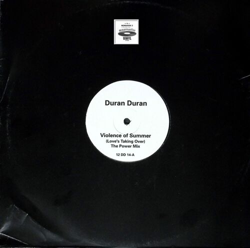 Duran Duran - Violence Of Summer - 1990