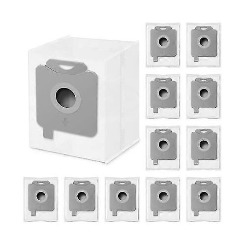 Pièces de rechange Sac à poussière compatible avec compatible avec Avec Irobot Roomba I3 + I7 I7 + E5 S9 S9 + Robot Aspirateur Sac d'aspirateur