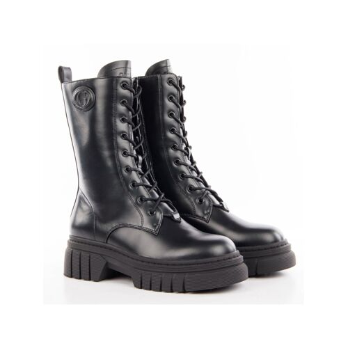 Bottine Guess G Combat Noir