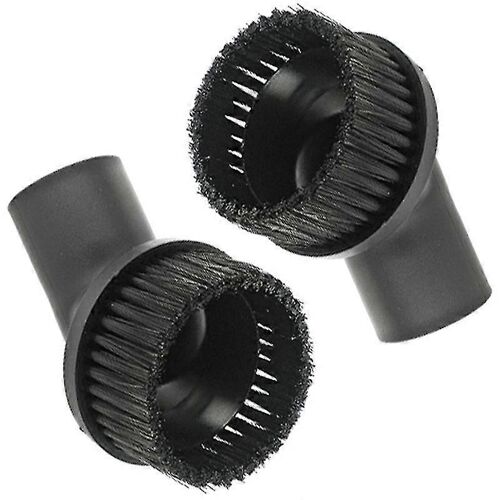 Mini brosse à épousseter pour aspirateur Henry & Hetty (lot de 2 brosses, 32mm)