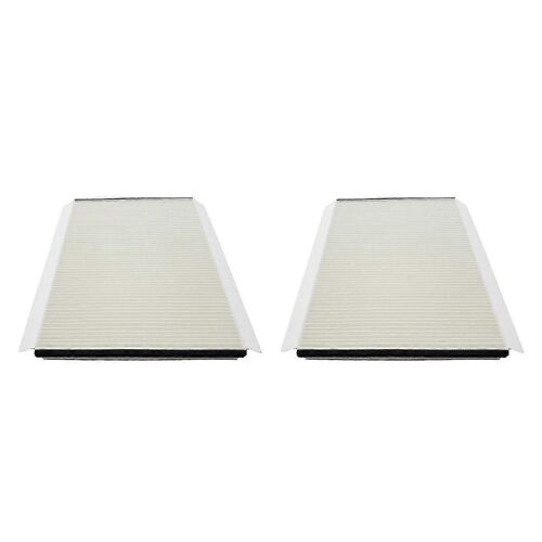1 Paire Pour Vnl Vn Vhd Filtre À Air De Cabine De Camion 20435801 - Af26405, P606555, Caf24000, Pa4681