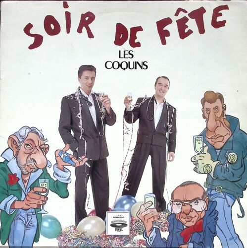 Les Coquins - Soir De Fete - 1990