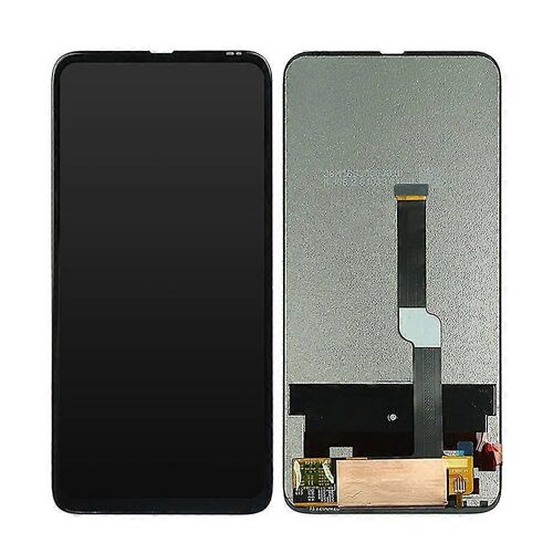Pièce de réparation d'écran LCD et d'ensemble numériseur pour Motorola Moto One Fusion Plus