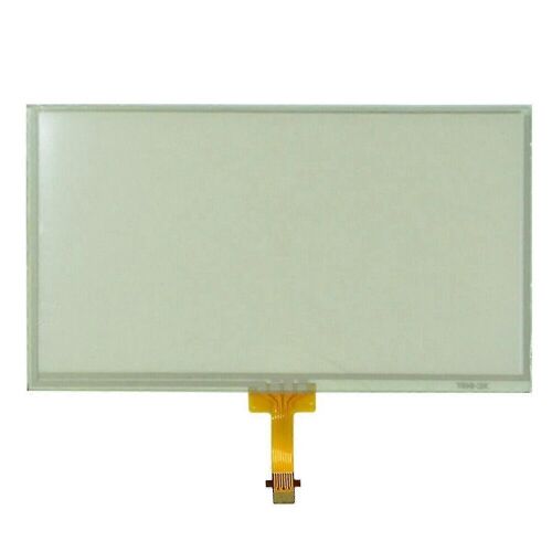 Numériseur En Verre À Écran Tactile 12 Broches 6,1 Pouces Compatible Avec Prius C 2014-2016 Dvd Audio Navigation Lcd