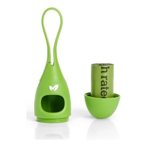 Distrieur de Sacs pour Animaux Domestiques Earth Rated Chien Lavande