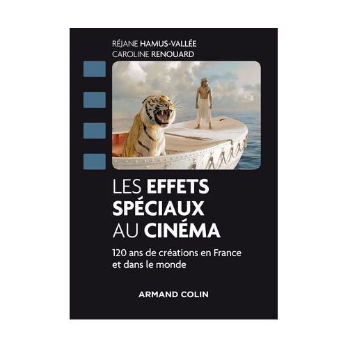 Les Effets Spéciaux Au Cinéma