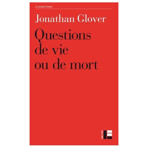 Questions De Vie Ou De Mort