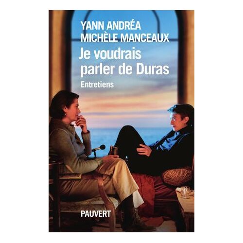 Je Voudrais Parler De Duras, Entretien