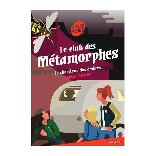 Le Chapiteau Des Ombres