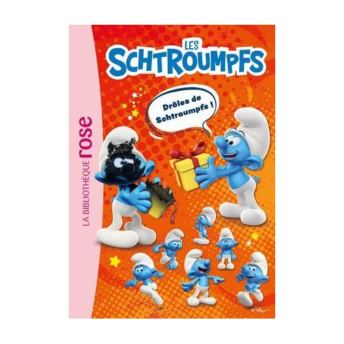 Les Schtroumpfs 02 - Drôles De Schtroumpfs !