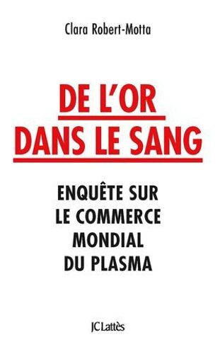 De L'or Dans Le Sang