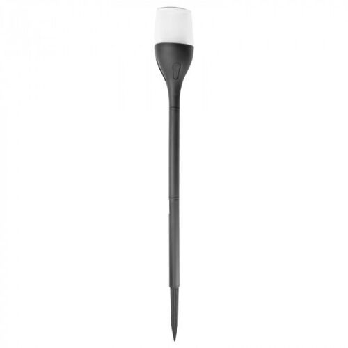 Spot À Piquer Solaire Lampe De Jardin Led Flamme Sso-1 1600k 60lm Ecolight