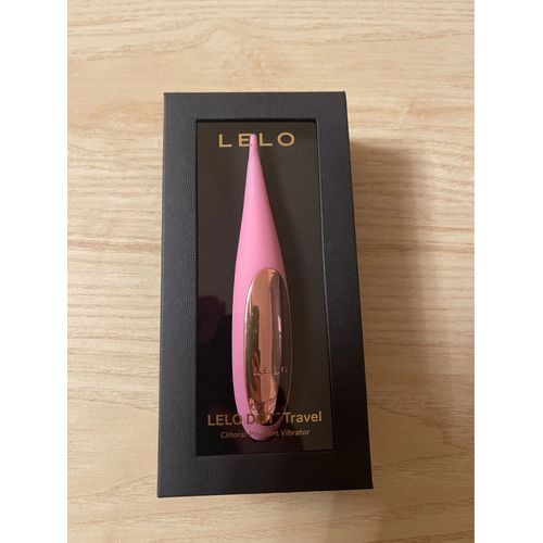 Lelo Dot Travel Clitoridien Sex Toys