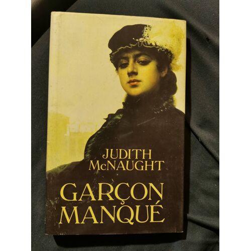 Garçon Manqué. Judith Mc Naught.