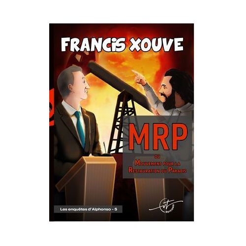 Mrp -Mouvement Pour La Restauration Du Paradis