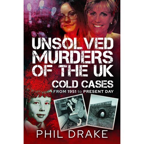 Unsolved Murders Of The Uk