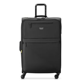 DELSEY PARIS - MAUBERT 2.0 - Valise soute souple 79 cm x 50 cm x 33 cm - 107 L - XXL - Noir