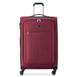 DELSEY PARIS - PIN UP 6 - Valise soute souple 79 cm x 50 cm x 33 cm - 107 L - XXL - Bordeaux