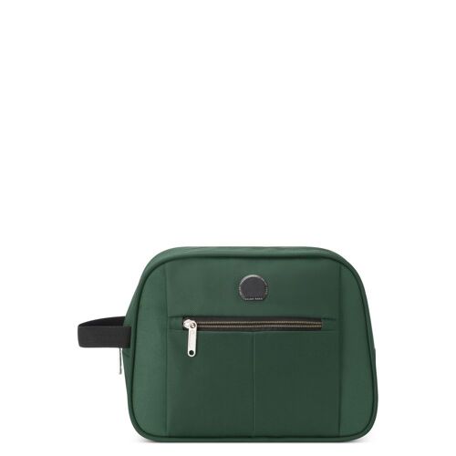 DELSEY PARIS - PIN UP 6 - Trousse De Toilette souple 21 cm x 28 cm x 12 cm - 7 L - XS - Vert