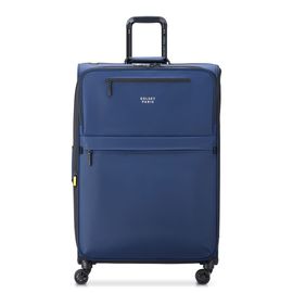 DELSEY PARIS - MAUBERT 2.0 - Valise soute souple 79 cm x 50 cm x 33 cm - 107 L - XXL - Bleu