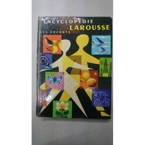 Encyclopédie Larousse Des Enfants